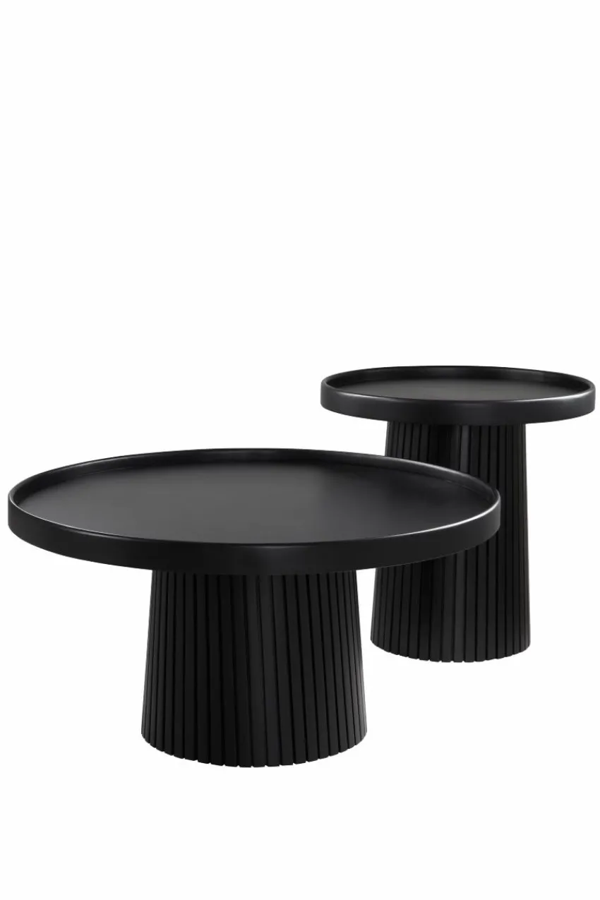 Best Sale ZELARINO Sohvapöytä ø 90 Cm Pöydät