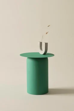 Shop ZELE Sivupöytä, Halkaisija 46 Cm Pöydät