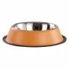 New ZIGGY Koiran Ruokakuppi, Halkaisija 19 Cm Eläintarvikkeet