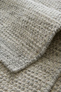 Discount ZIGGY Käytävämatto Villasta 80x200 Cm Villamatot